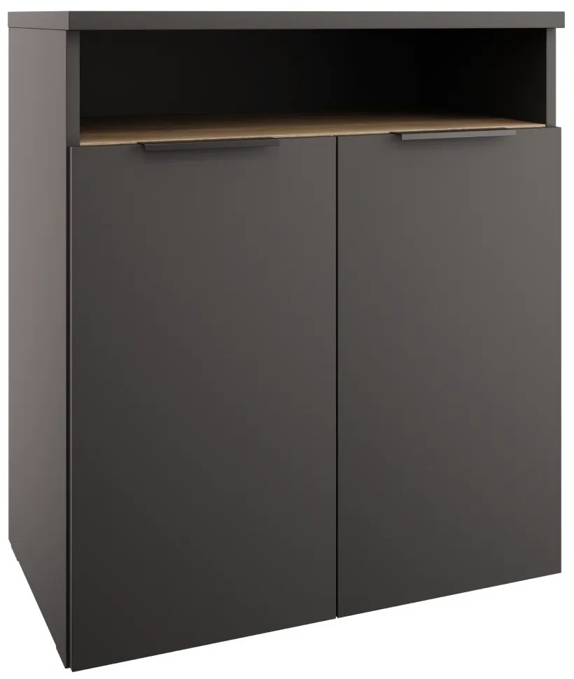 Szafka ADAPO 04, antracyt