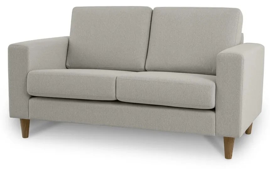 Beżowa sofa 155 cm Focus – Scandic