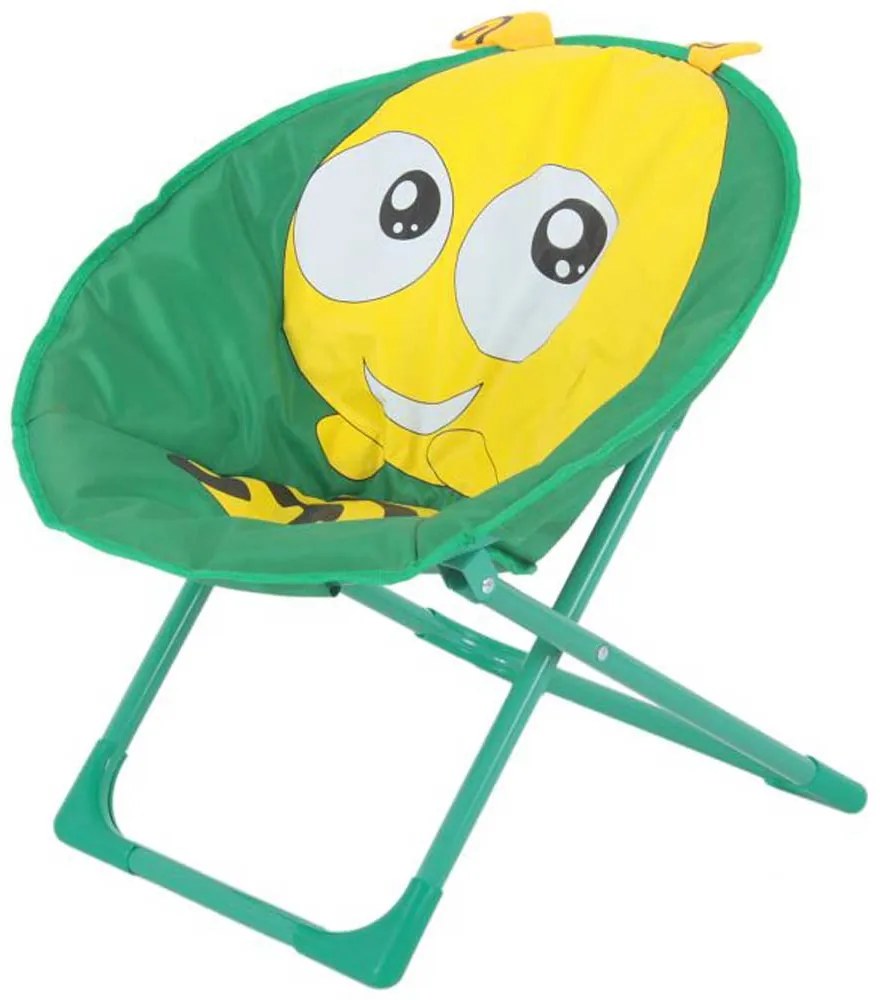 Krzesełko składane Pszczółka PATIO
