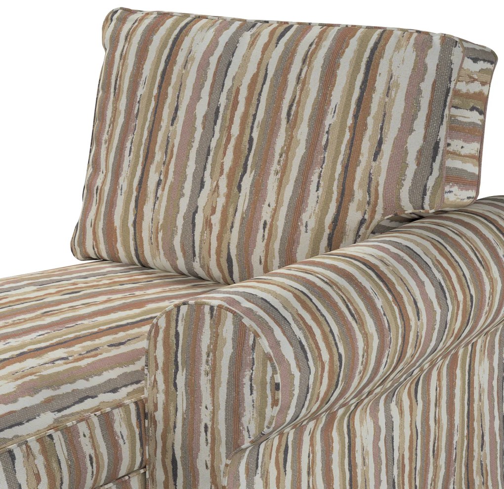 Pokrowiec na szezlong Ektorp prawy