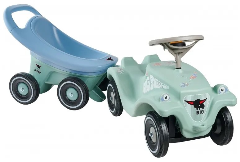 Big buggy spacerówka 3 w 1