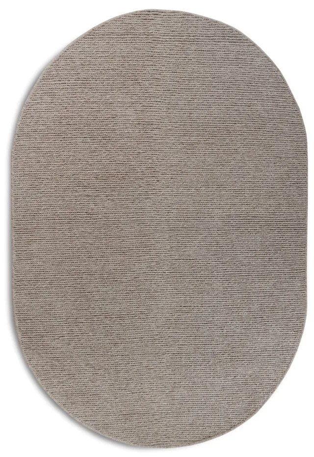 Jasnobrązowy wełniany dywan tkany ręcznie 160x230 cm Francois – Villeroy&amp;Boch