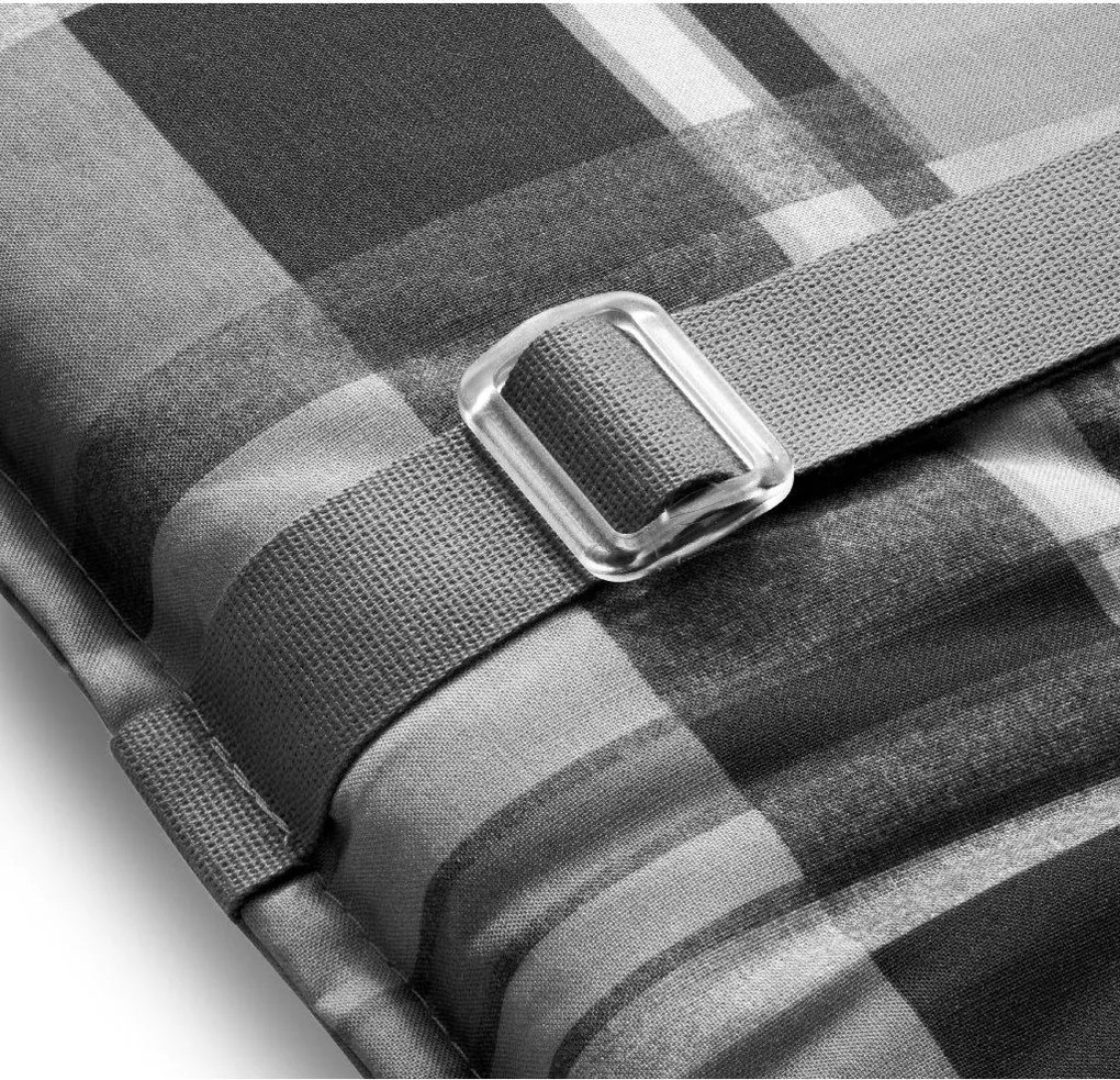 Doppler MAGIC 6770 wysoki - poduszka na krzesło i fotel