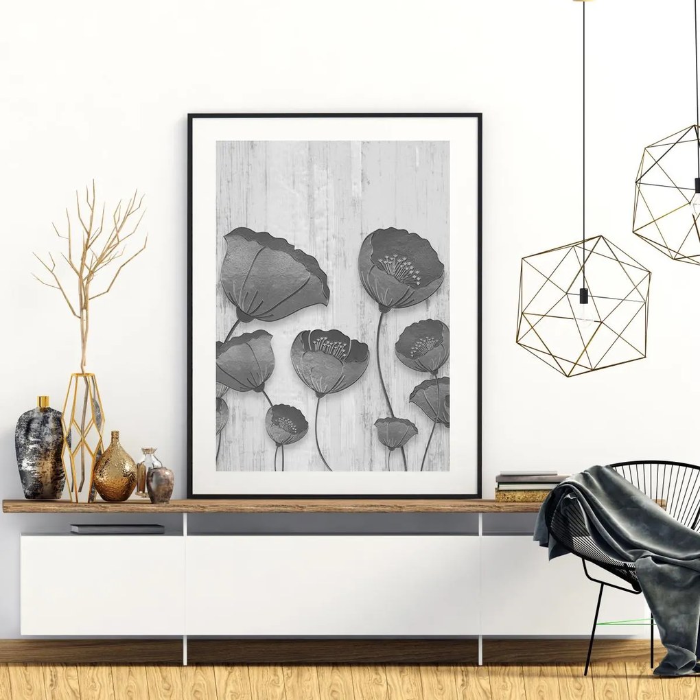 Plakat - Floras (A4)