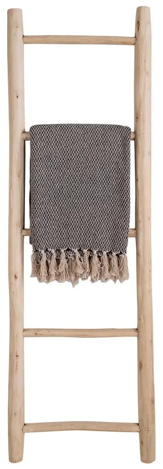 Ozdobna drabina z drewna tekowego – House Nordic