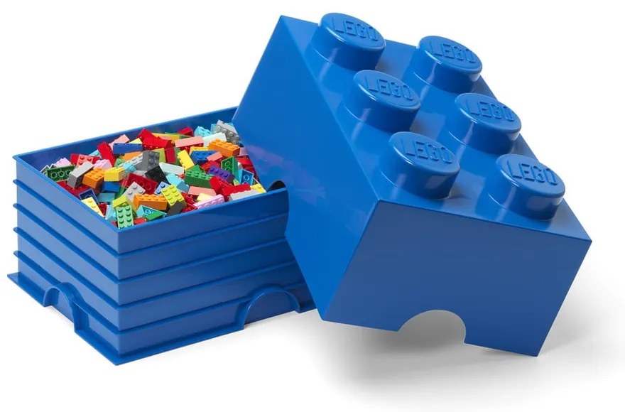 Plastikowy pojemnik dziecięcy – LEGO®