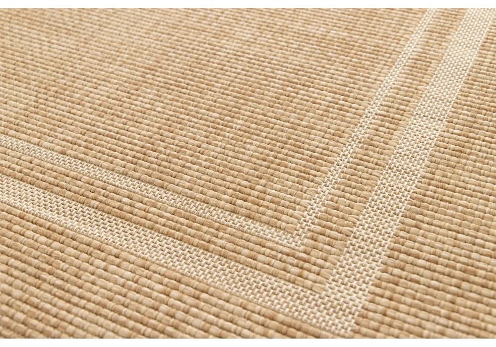 Beżowy dywan odpowiedni na zewnątrz 120x170 cm Guinea Beige – Universal