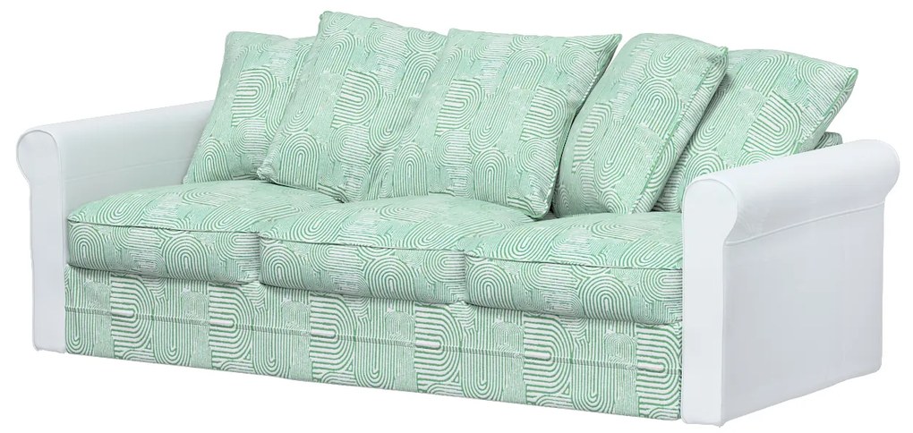 Pokrowiec na sekcję 3-osobową Grönlid, nierozkładaną