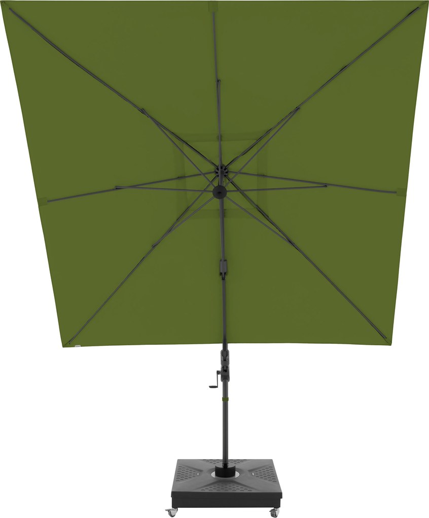 Doppler myZone 280 x 280 cm zielona