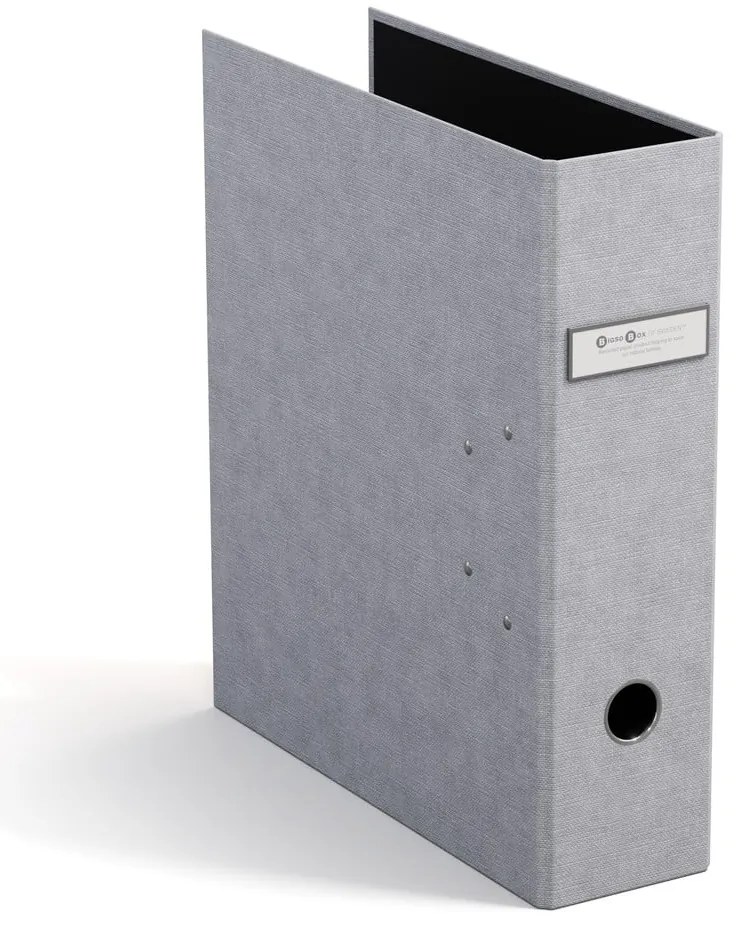 Kartonowy organizer na dokumenty Archie – Bigso Box of Sweden