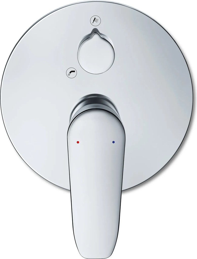 Duravit B.1 Wannenmischer