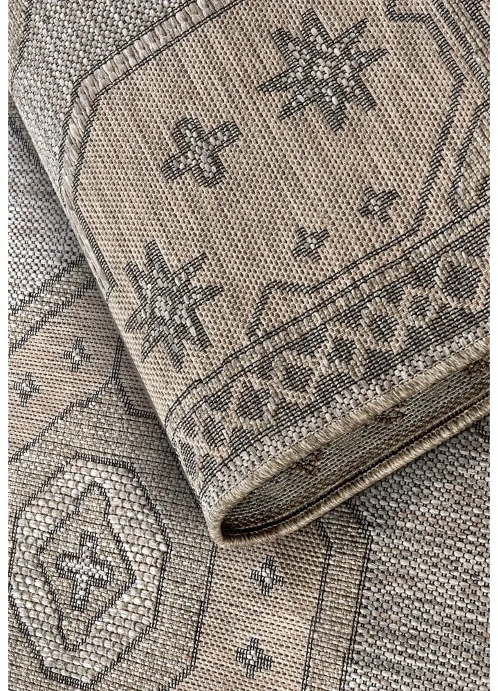 Dywan odpowiedni na zewnątrz w naturalnym kolorze 155x230 cm Robert – Villeroy&amp;Boch