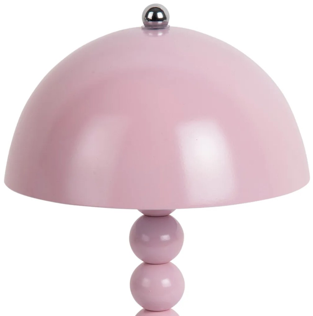 Lampka stołowa BUBBLES, Ø 16 cm