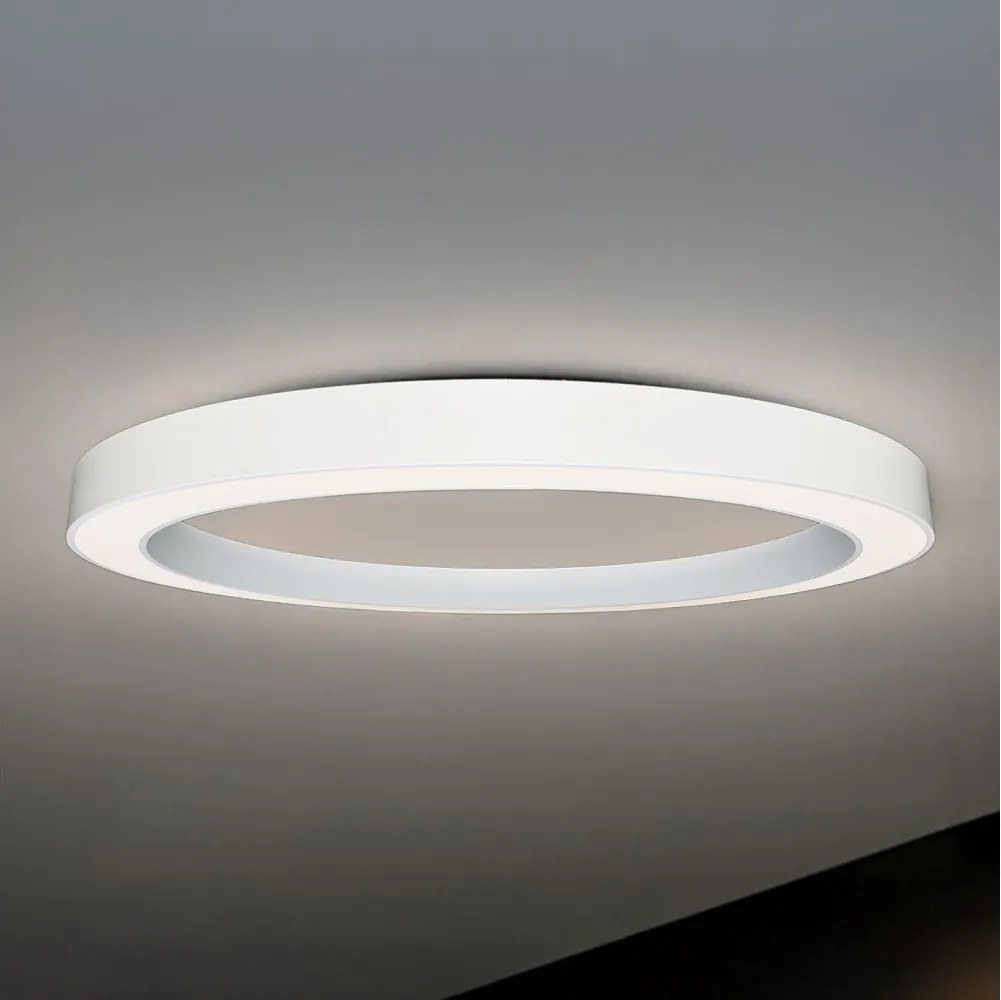 Oprawa sufitowa LED/115W/230V 3000/4000/6500K śr. 120 cm biała