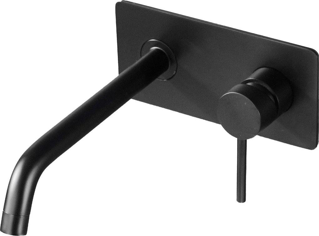 Bateria umywalkowa ścienna XX0539B