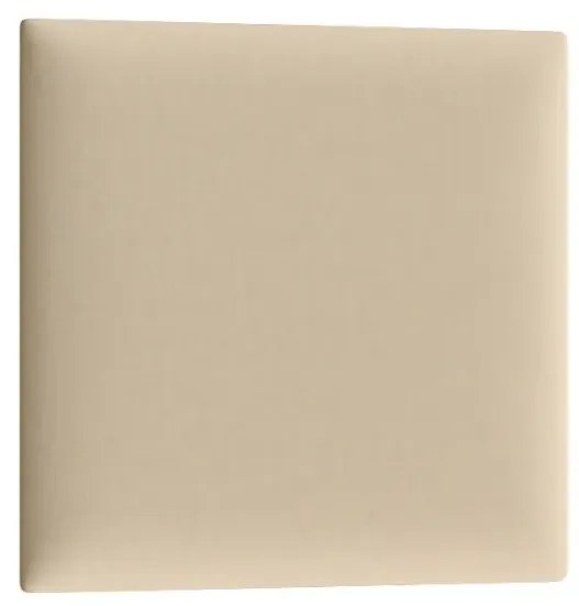 Panel tapicerowany QUADRATTA 40x40 beżowy ELTAP