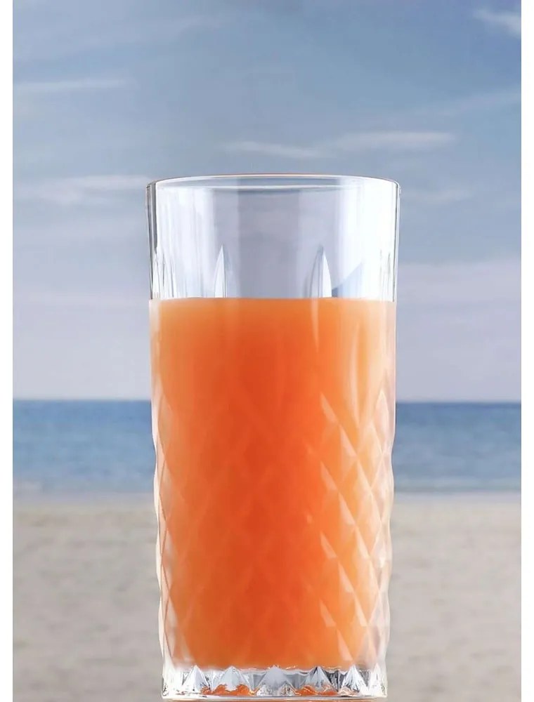 Szklanki zestaw 6 szt. 356 ml – Hermia