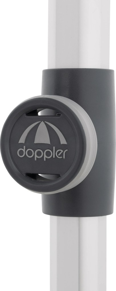 Doppler EXPERT 220 x 140 cm antracyt