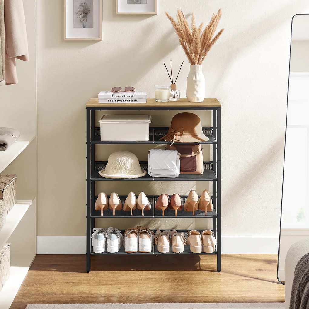 Szafka na Buty Otwarta - artisan - LBS038B88