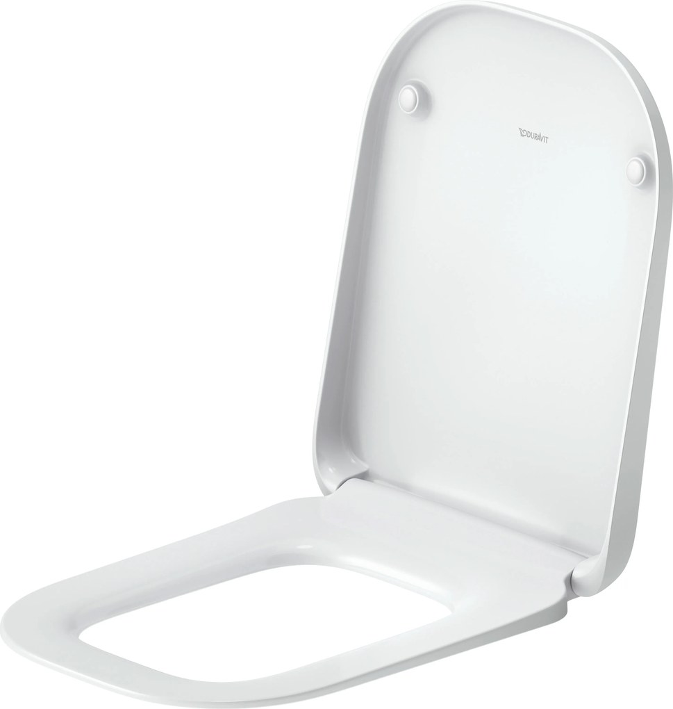 Duravit Univavo Universal WC-Sitz mit Absenkautomatik