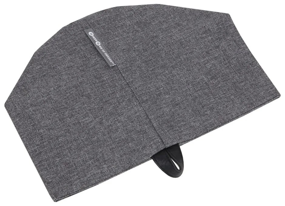 Tekstylny koszyk ø 20x20 cm Soft Storage – Bigso