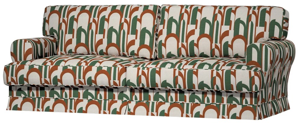 Pokrowiec na sofę Ekeskog rozkładaną