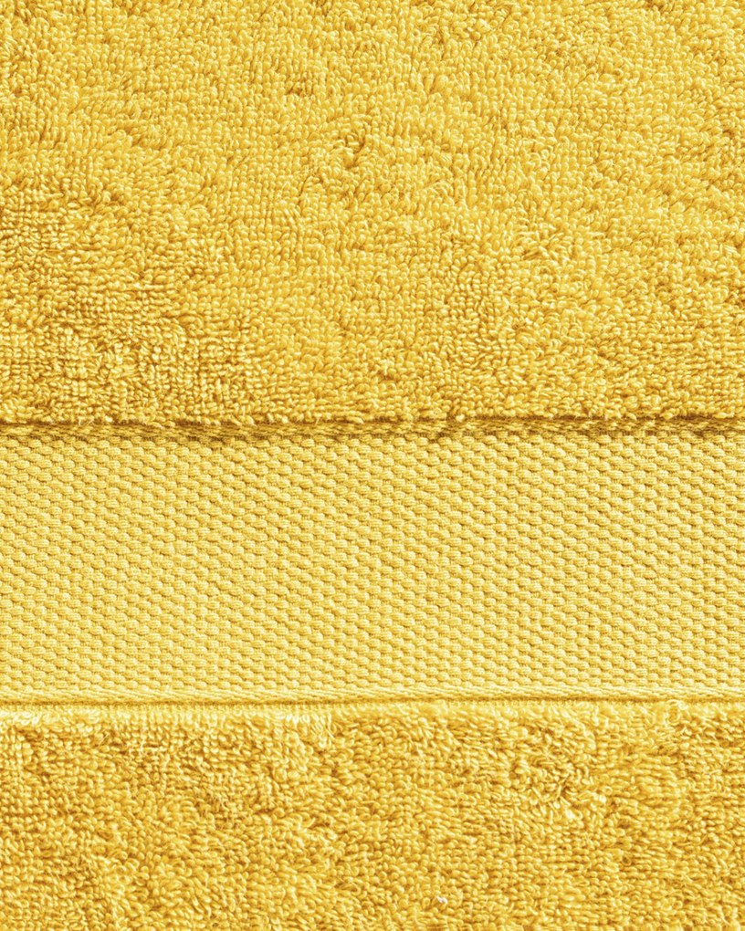 Ręcznik Cairo 70x140cm yellow