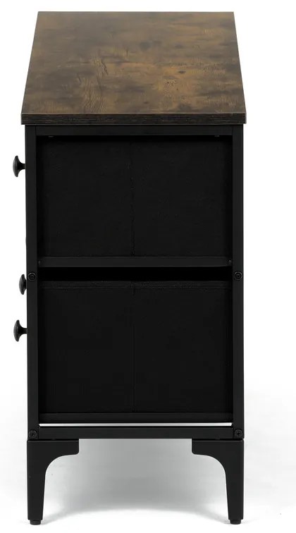 Komoda w stylu vintage, 103 x 30 x 56 cm