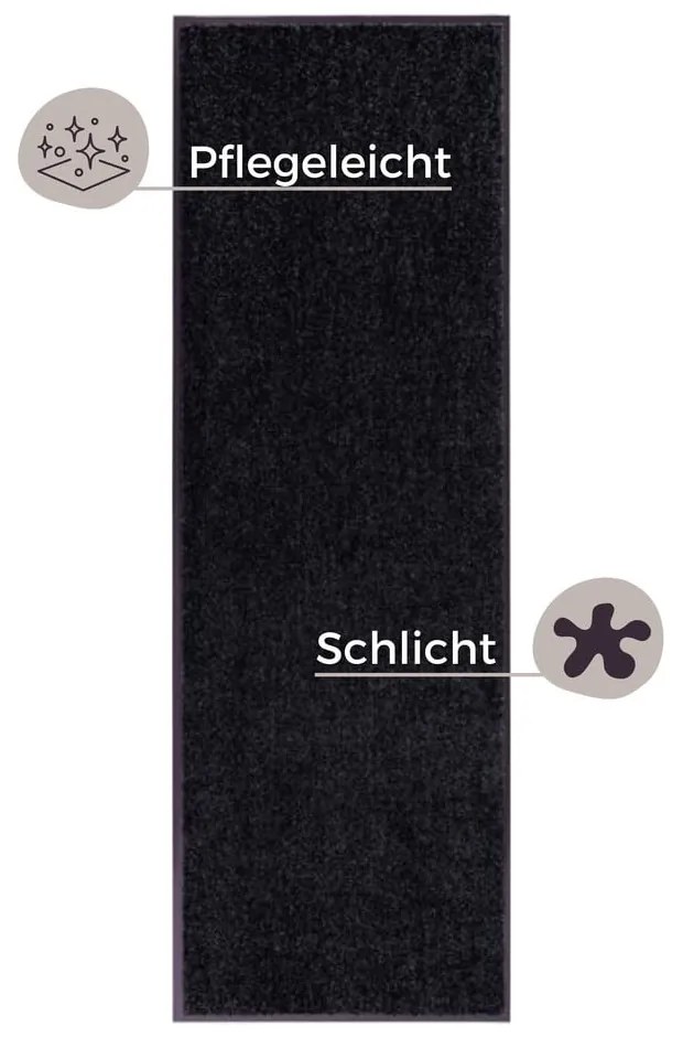 Wycieraczka 60x180 cm Wash and Clean – Hanse Home