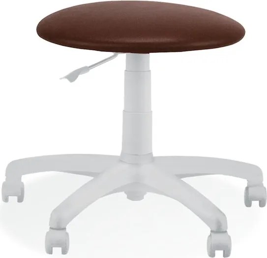 Taboret Goliat White
