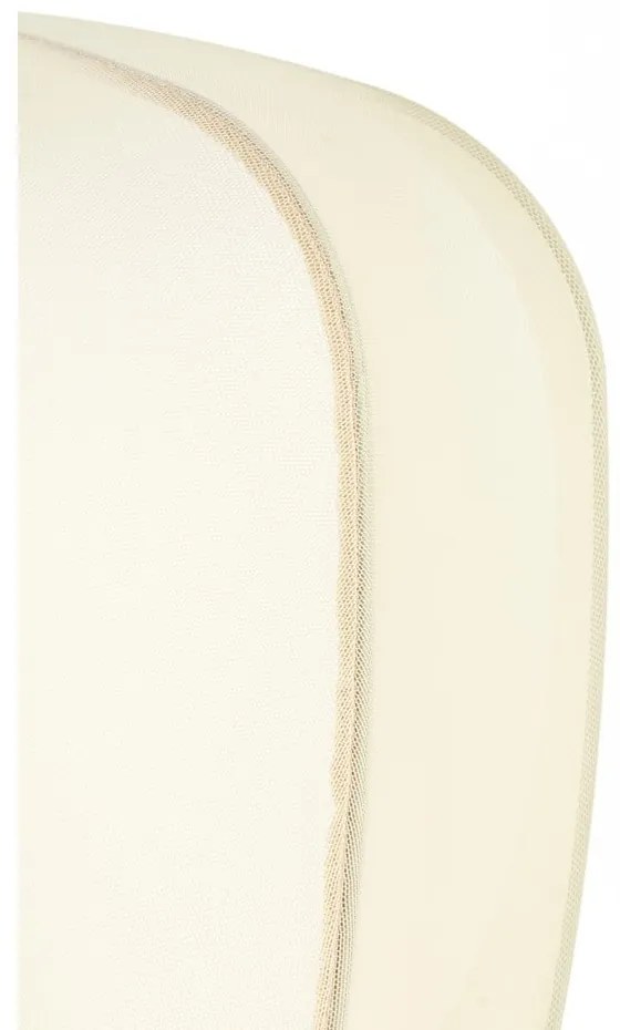 Kremowa lampa sufitowa ø 50 cm Plumeria – Light & Living