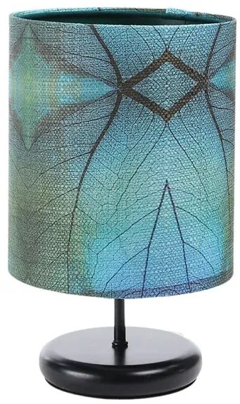 Czarna nowoczesna lampka nocna do sypialni - 4X S390 R2-D82