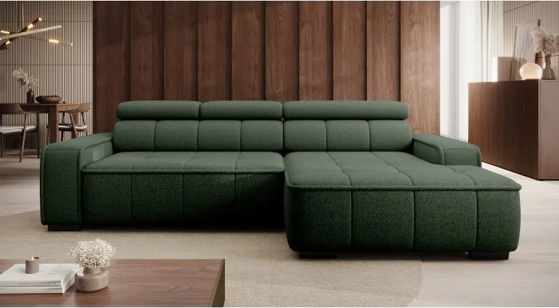 THIAGO S MINI z elektryczną regulacją siedziska WERSAL