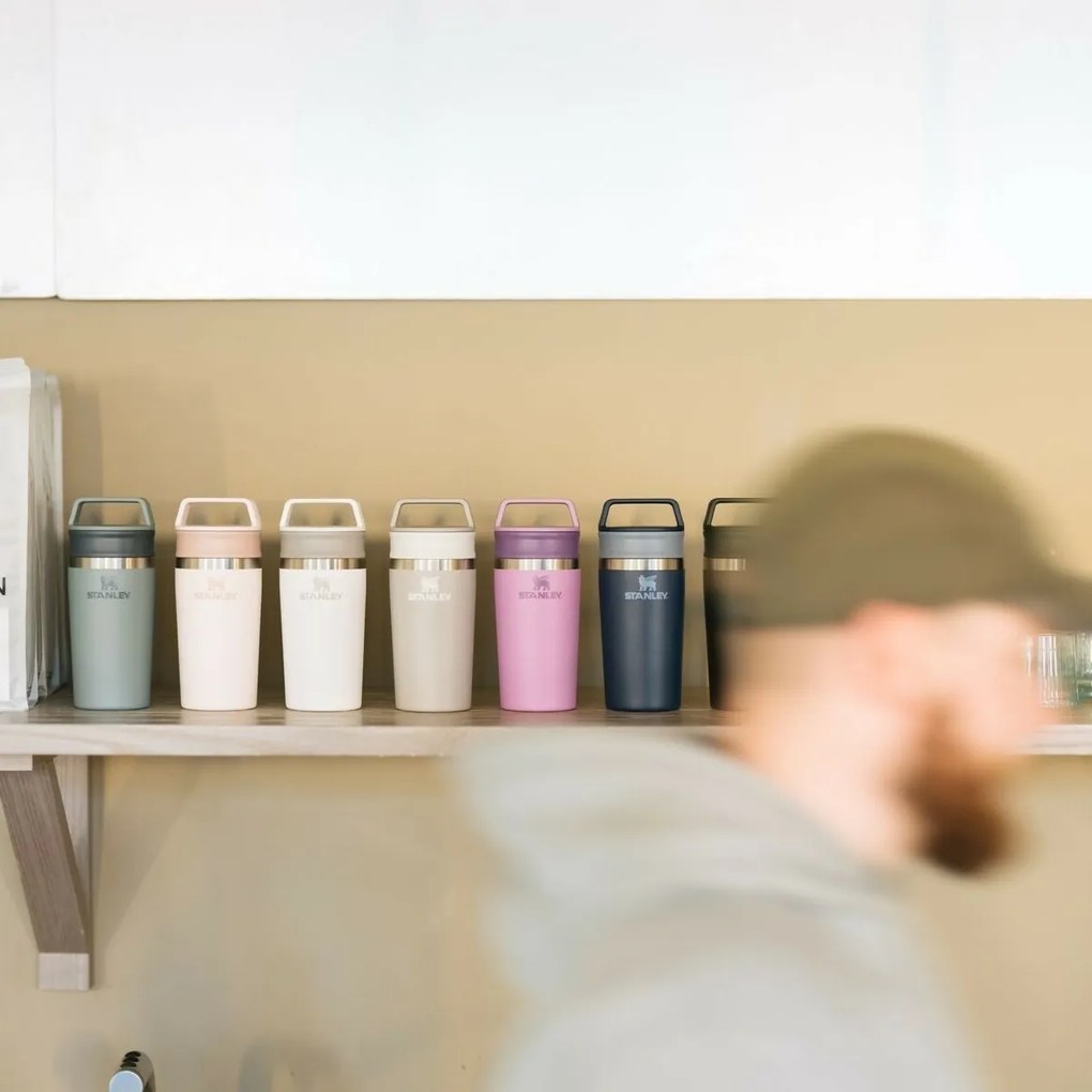 Stanley Kubek termiczny Café-To-Go Travel Mug 350ml Ash, 350