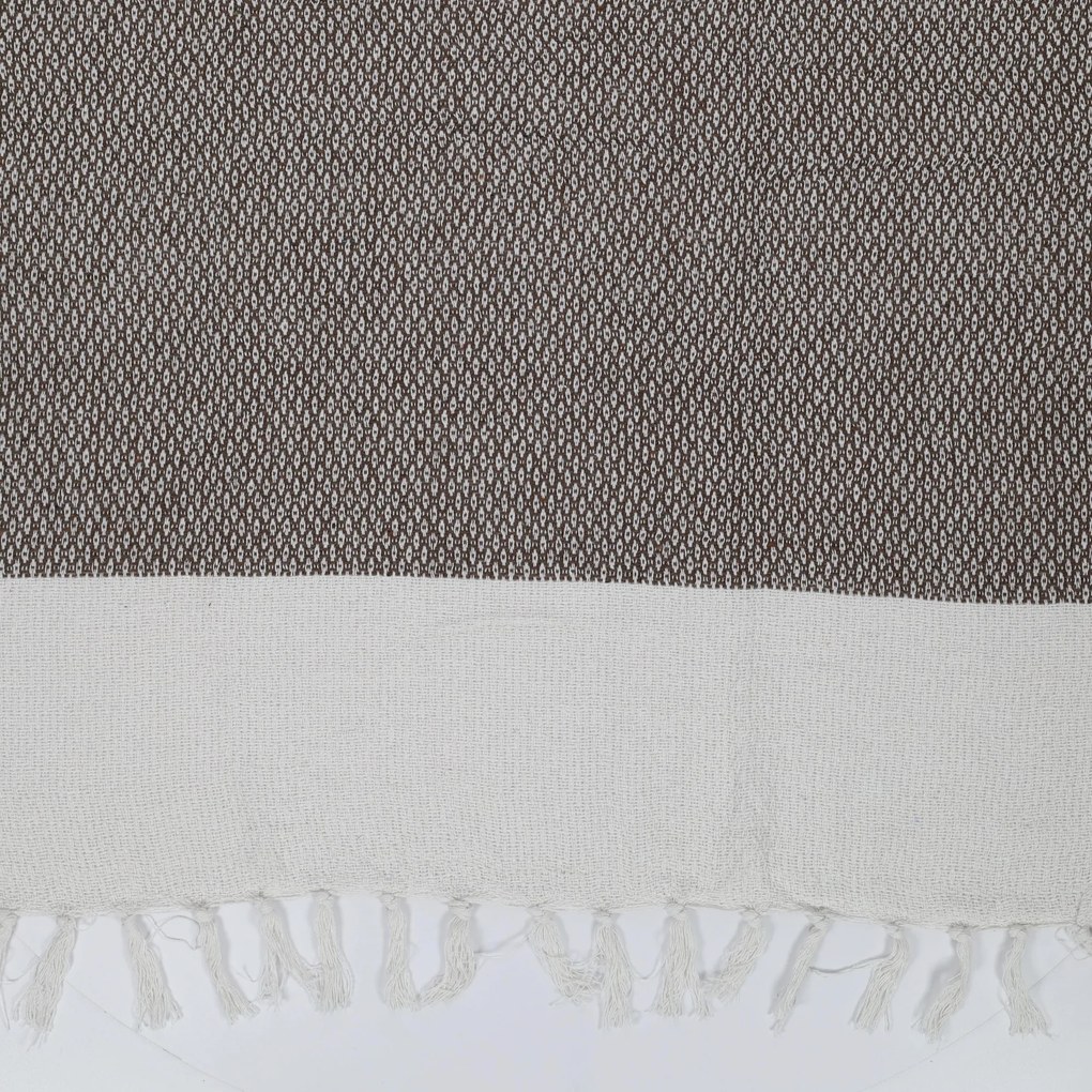 Bawełniana narzuta na łóżko, 130 x 160 cm