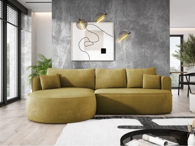 Narożnik FIORE L wolnostojący Prawostronny WERSAL