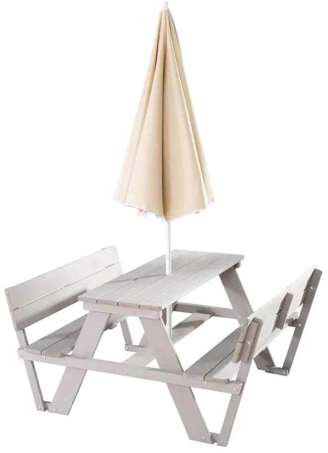 Zestaw ogrodowy dla dzieci Picnic – Roba