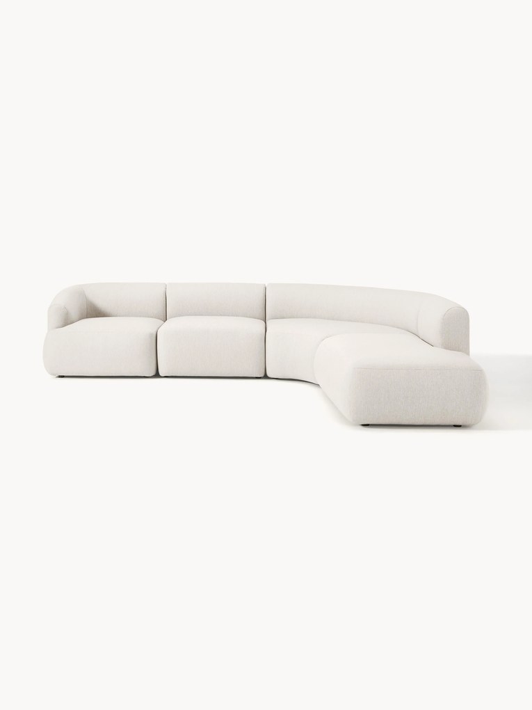 Narożna sofa modułowa Sofia (4-osobowa)