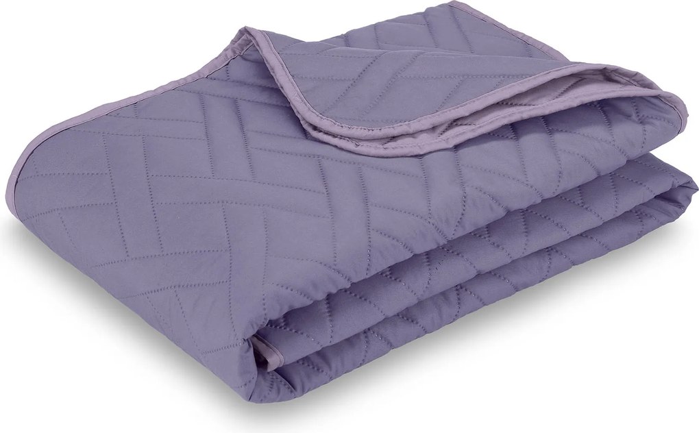 KOC I NARZUTA 2W1 DORMEO ESSENTIALS 140x200 cm ROSE1