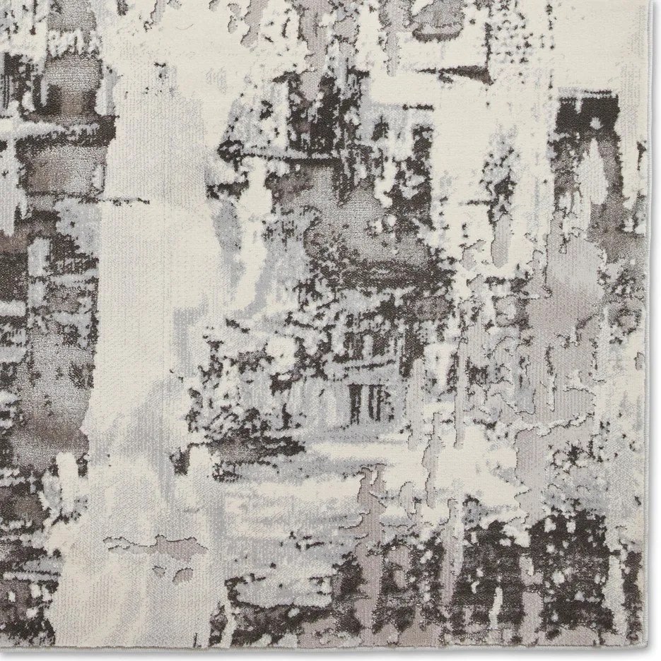 Szaro-beżowy dywan 220x160 cm Apollo – Think Rugs