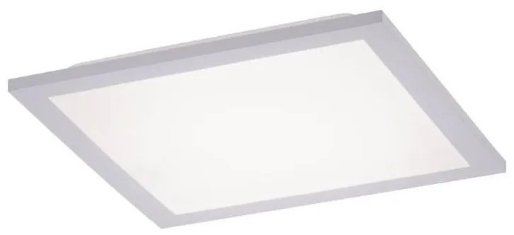 Leuchten Direkt 12200-16 - LED Plafon FLAT LED/17W/230V