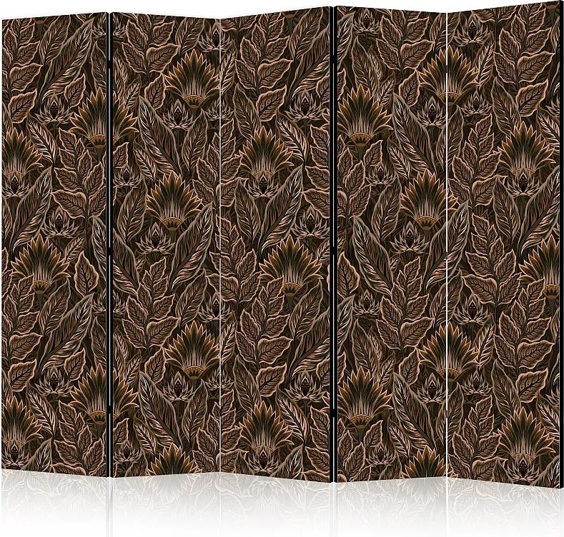 Parawan jednostronny Artgeist Kwiaty 225 x 172 cm 1 szt