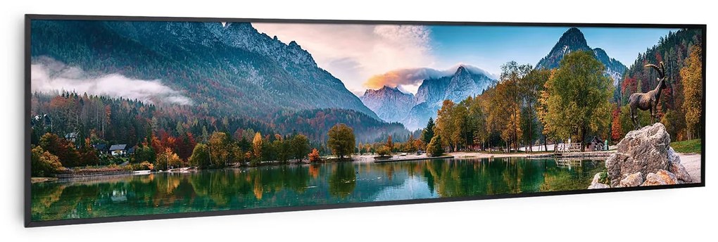 Klarstein Wonderwall Air Art Smart Panel grzewczy na podczerwień