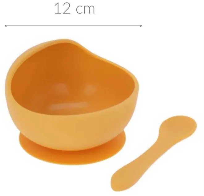 Miseczka z przyssawką, Ø 12 cm
