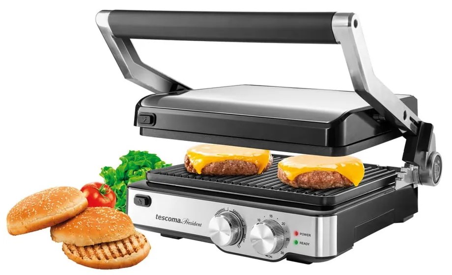 Grill elektryczny President – Tescoma