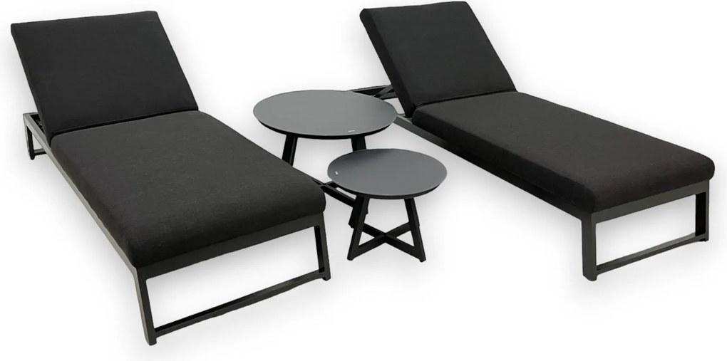 Doppler Tiso + Melia leżak