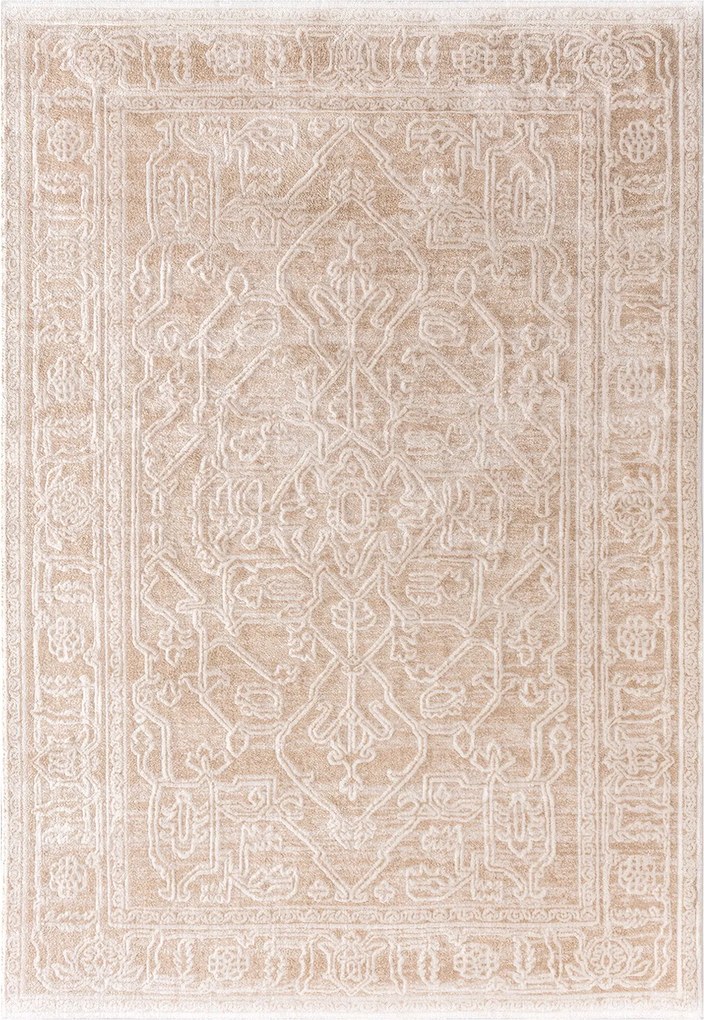 Dywan Caldera cream/camel 200x290 cm