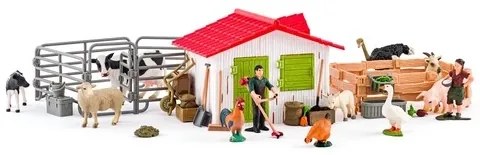 Faunica Farma ze zwierzątkami