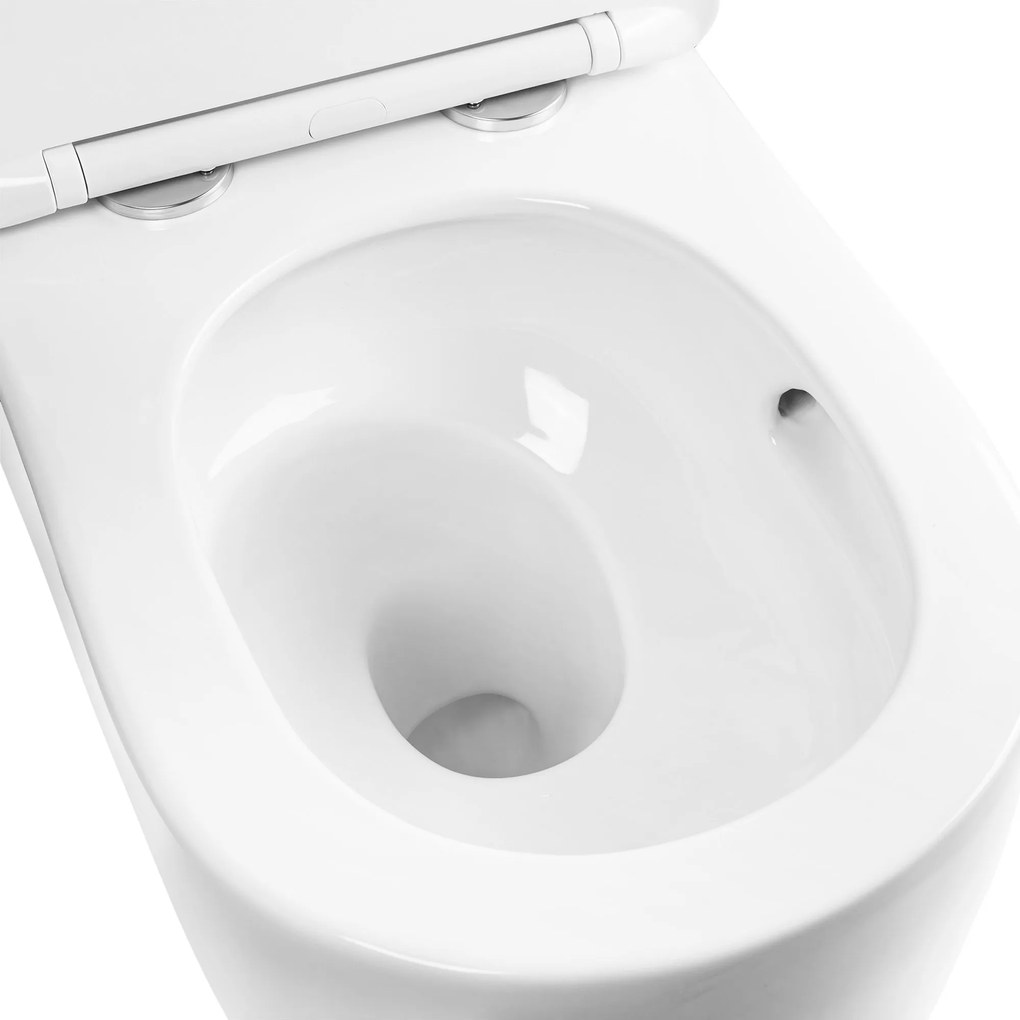 Misa WC podwieszana Eddy N Tornado