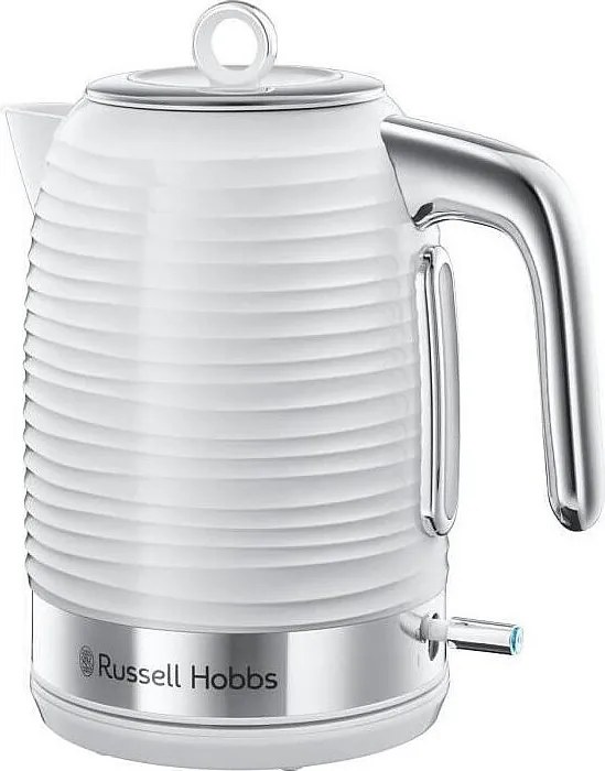 Czajnik Russell Hobbs 24360-70 Biały Błyszczący 1.7L 2400W